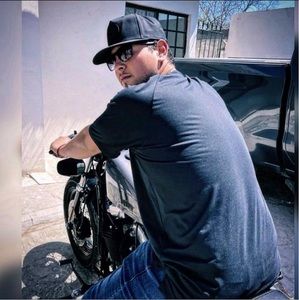 Meet your Posher, Jorge alex